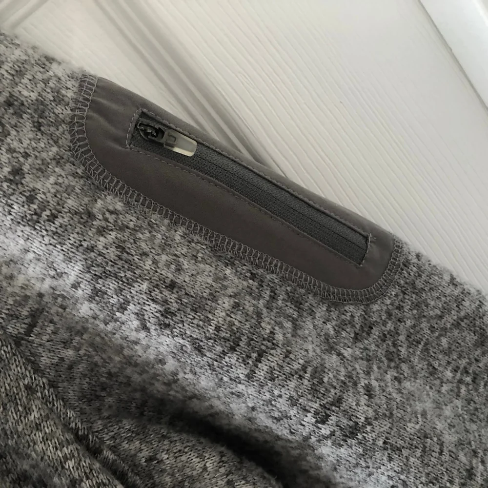 Charles River Heathered Fleece Pullover “GLATFELTER” Size XL Retail $125 - Picture 4 of 6
